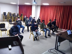 Eğitici Destek Programı