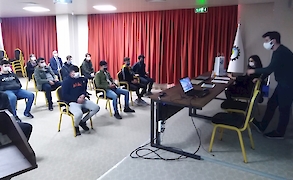 Eğitici Destek Programı