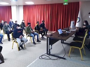 Eğitici Destek Programı