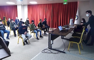 Eğitici Destek Programı