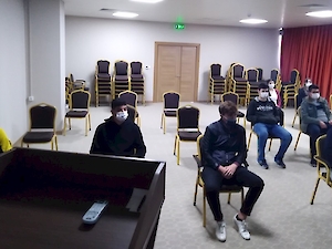 Eğitici Destek Programı