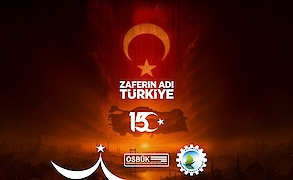 15 Temmuz Demokrasi ve Millî Birlik Günü