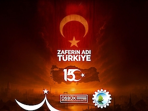 15 Temmuz Demokrasi ve Millî Birlik Günü