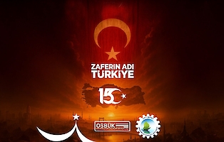 15 Temmuz Demokrasi ve Millî Birlik Günü