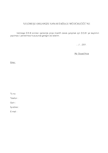 Mühendis/Mimar Kaydı İçin Gerekli Evraklar