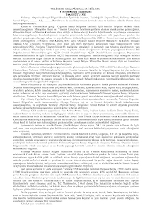 Taahhütname Mevcut Üye (Kiracı)